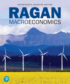 solution manuals for macroeconomics seventeenth canadian edition christopher t.s. ragan