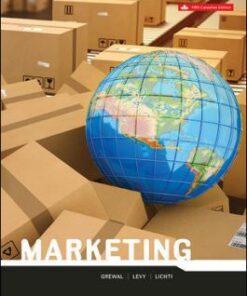 solution manuals for marketing 5th canadian edition by grewal