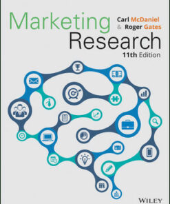 solution manuals for marketing research 11th edition carl mcdaniel jr