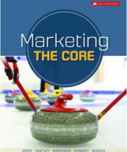 solution manuals for marketing the core 6th edition by roger a. kerin