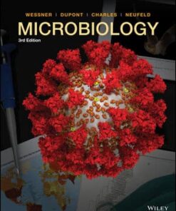 solution manuals for microbiology 3rd edition dave wessner