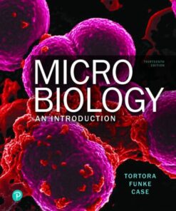 solution manuals for microbiology an introduction 13th edition