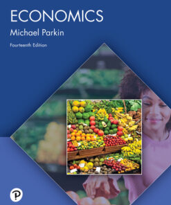 solution manuals for microeconomics 14th edition by michael parkin