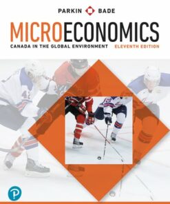 solution manuals for microeconomics canada in the global environment 11e michael parkin