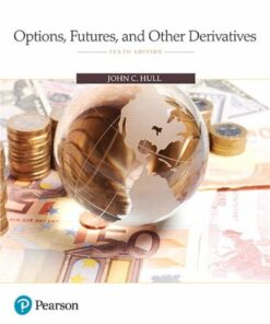 solution manuals for options futures and other derivatives 11th edition john c. hull