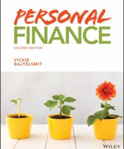 solution manuals for personal finance 2nd edition by vickie l. bajtelsmit