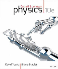 solution manuals for physics 10th edition john d. cutnell