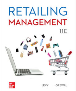 solution manuals for retailing management 11th edition by michael levy