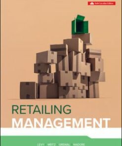 solution manuals for retailing management 6th edition by michael levy