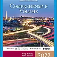 solution manuals for south western federal taxation 2022 comprehensive 45th edition james c. young