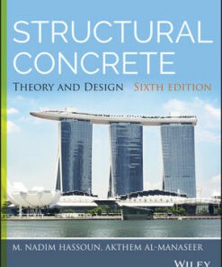 solution manuals for structural concrete theory and design 6th editionm. nadim hassoun