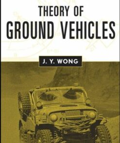 solution manuals for theory of ground vehicles 4th edition j. y. wong