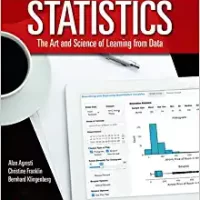 statistics the art and science of learning from data 5th edition by alan agresti test bank solutions and ebook