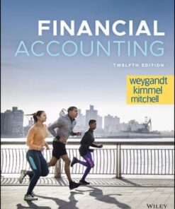 test bank financial accounting 12th edition