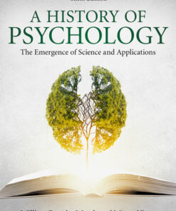 test bank for a history of psychology the emergence of science and applications 6th edition by william douglas woody wayne viney