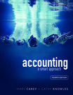 test bank for accounting a smart approach fourth edition mary carey and cathy knowles