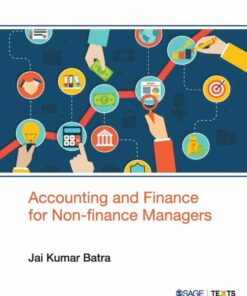 test bank for accounting and finance for non finance managers by jai kumar batra