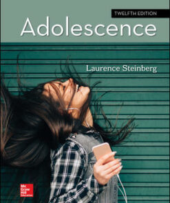 test bank for adolescence 12th edition by laurence steinberg