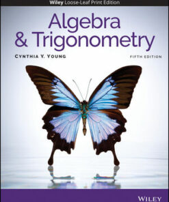 test bank for algebra and trigonometry 5th edition cynthia y. young