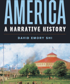 test bank for america a narrative history brief eleventh high school edition by david e shi