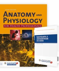 test bank for anatomy and physiology for health professionals third edition jahangir moini