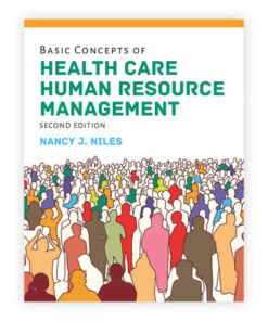 test bank for basic concepts of health care human resource management second edition nancy j. niles