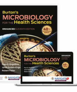 test bank for burtons microbiology for the health sciences enhanced edition eleventh edition paul g. engelkirk