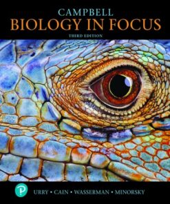 test bank for campbell biology in focus 3rd edition lisa a. urry