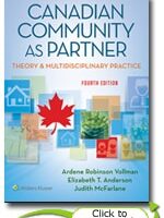 test bank for canadian community as partner theory multidisciplinary practice fourth edition ardene robinson vollman