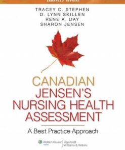 test bank for canadian jensens nursing health assessment a best practice approach enhanced reprint tracey c. stephen