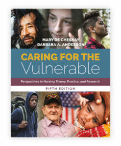 test bank for caring for the vulnerable fifth edition mary de chesnay