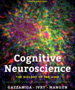 test bank for cognitive neuroscience the biology of the mind fifth edition by michael gazzaniga richard b ivry george r mangun