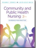 test bank for community and public health nursing evidence for practice third edition rosanna f. demarco