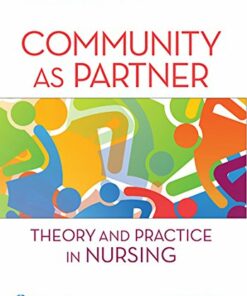 test bank for community as partner theory and practice in nursing seventh edition elizabeth t. anderson judith mcfarlane