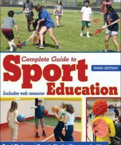 test bank for complete guide to sport education 3rd edition by daryl siedentop peter hastie and hans van der mars