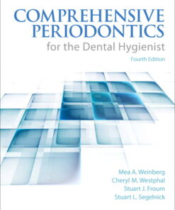 test bank for comprehensive periodontics for the dental hygienist 4th edition mea a. weinberg