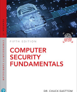 test bank for computer security fundamentals 5th edition