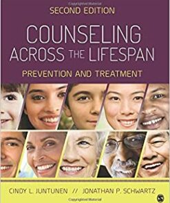 test bank for counseling across the lifespan prevention and treatment second edition by cindy l. juntunen and jonathan p. schwartz