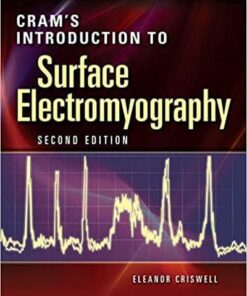 test bank for crams introduction to surface electromyography second edition eleanor criswell