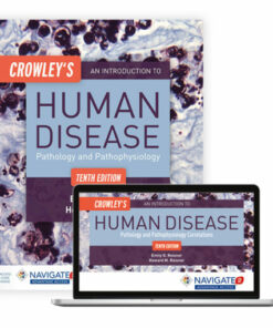 test bank for crowleys an introduction to human disease pathology and pathophysiology correlations tenth edition emily reisner howard reisner