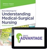 test bank for davis advantage for understanding medical surgical nursing 7th edition linda s. williams