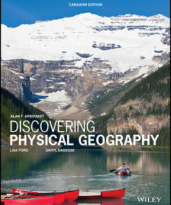 test bank for discovering physical geography canadian edition alan f. arbogast