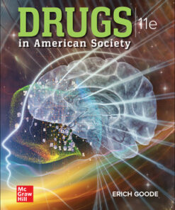 test bank for drugs in american society 11th edition by erich goode