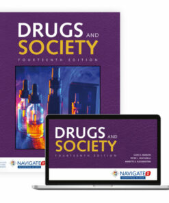 test bank for drugs society fourteenth edition glen r. hanson 1