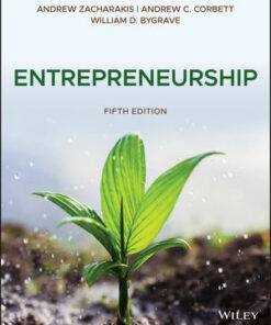 test bank for entrepreneurship 5th edition andrew zacharakis