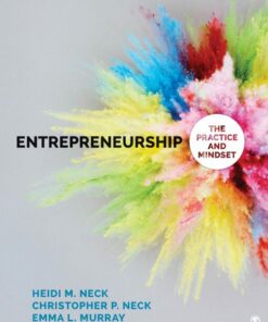 test bank for entrepreneurship the practice and the mindset by heidi m. neck christopher p. neck and emma l. murray