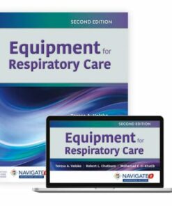 test bank for equipment for respiratory care second edition teresa a. volsko