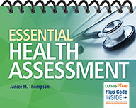 test bank for essential health assessment janice thompson