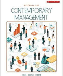 test bank for essentials of contemporary management 6th canadian edition