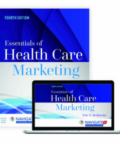 test bank for essentials of health care marketing fourth edition eric n. berkowitz